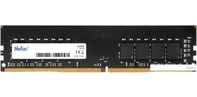   Netac Basic 32 DDR4 3200  NTBSD4P32SP-32J