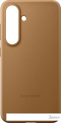 Чехол для телефона Samsung Kindsuit Case Galaxy S25 (золотисто-бежевый)