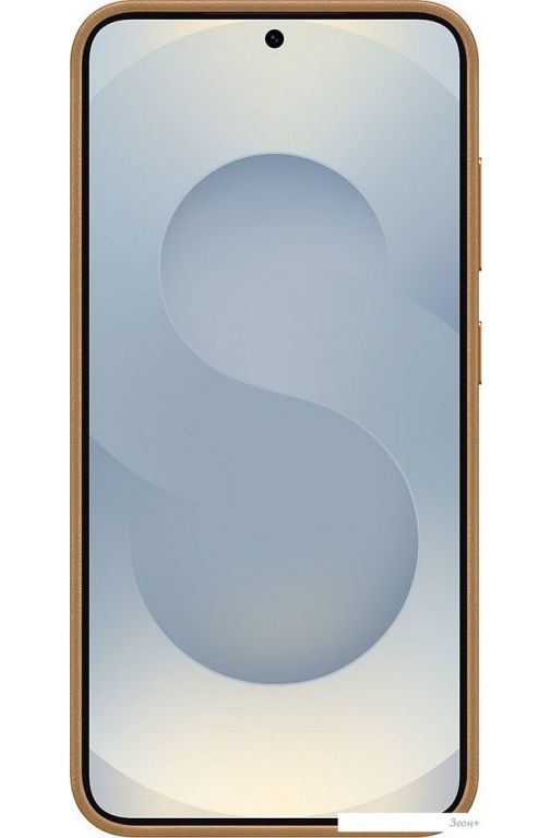 Чехол для телефона Samsung Kindsuit Case Galaxy S25 (золотисто-бежевый)