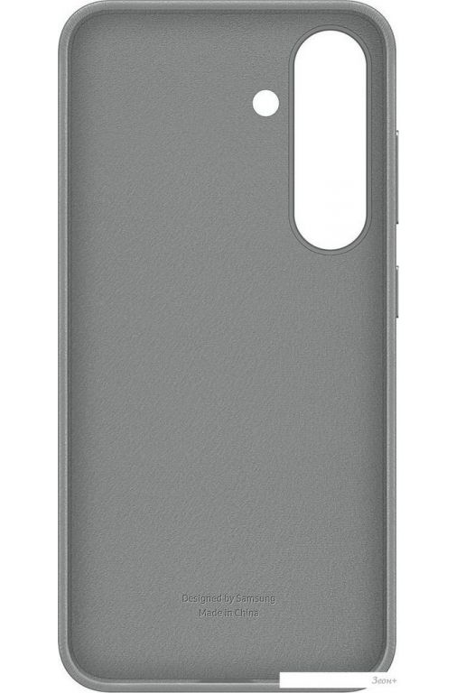 Чехол для телефона Samsung Kindsuit Case Galaxy S25 (серый)