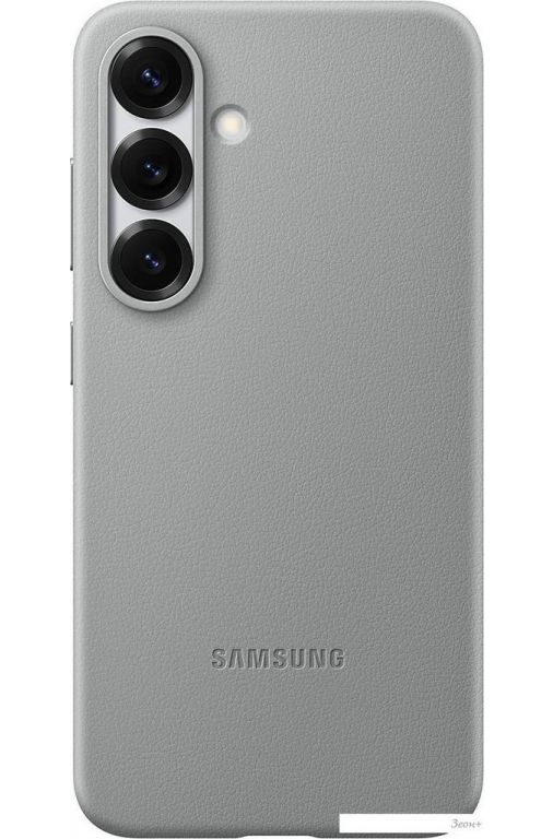 Чехол для телефона Samsung Kindsuit Case Galaxy S25 (серый)