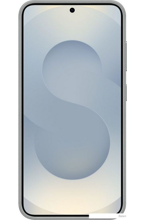 Чехол для телефона Samsung Kindsuit Case Galaxy S25 (серый)