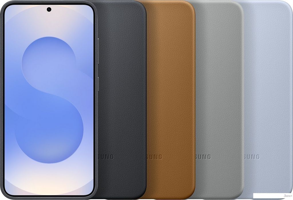 Чехол для телефона Samsung Kindsuit Case Galaxy S25 (серый)