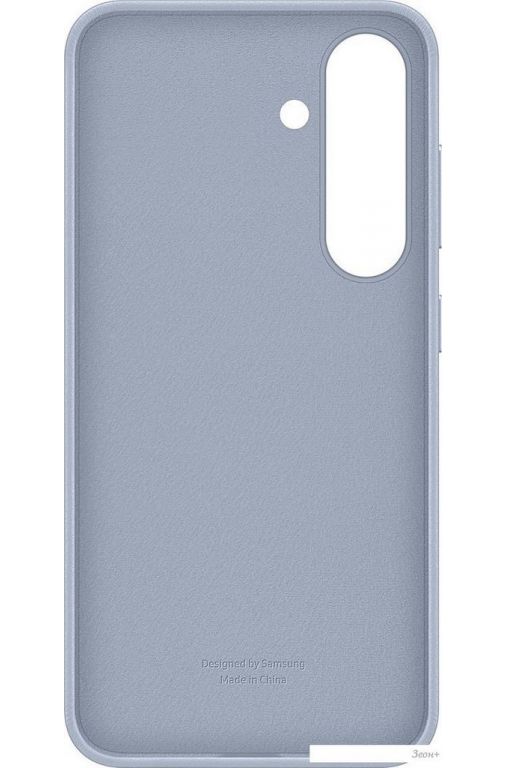 Чехол для телефона Samsung Kindsuit Case Galaxy S25 (голубой)