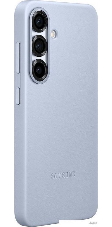 Чехол для телефона Samsung Kindsuit Case Galaxy S25 (голубой)