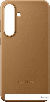 Чехол для телефона Samsung Kindsuit Case Galaxy S25+ (золотисто-бежевый)