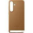 Чехол для телефона Samsung Kindsuit Case Galaxy S25+ (золотисто-бежевый)
