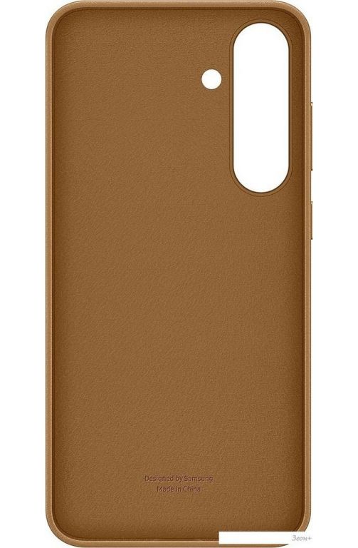 Чехол для телефона Samsung Kindsuit Case Galaxy S25+ (золотисто-бежевый)