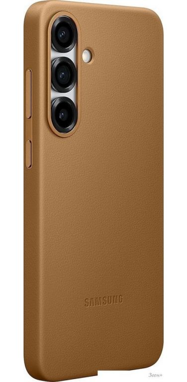 Чехол для телефона Samsung Kindsuit Case Galaxy S25+ (золотисто-бежевый)