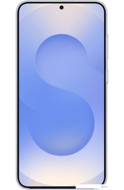 Чехол для телефона Samsung Standing Grip Case Galaxy S25+ (черный)