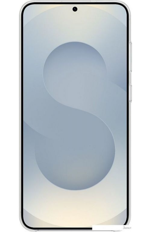 Чехол для телефона Samsung Standing Grip Case Galaxy S25+ (серый)