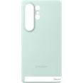 Чехол для телефона Samsung Silicone Case Galaxy S25 Ultra (мятный)
