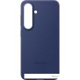 Чехол для телефона Samsung Silicone Case Galaxy S25 (синий)