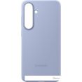 Чехол для телефона Samsung Silicone Case Galaxy S25+ (голубой)
