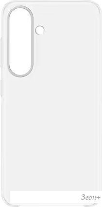 Чехол для телефона Samsung Clear Case S25 (прозрачный)