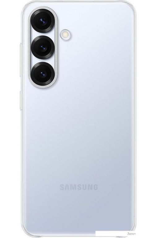 Чехол для телефона Samsung Clear Case S25 (прозрачный)
