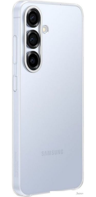 Чехол для телефона Samsung Clear Case S25 (прозрачный)