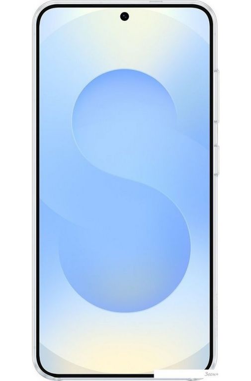 Чехол для телефона Samsung Clear Case S25 (прозрачный)