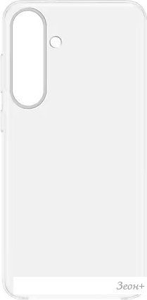 Чехол для телефона Samsung Clear Case S25+ (прозрачный)