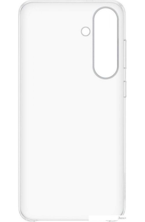 Чехол для телефона Samsung Clear Case S25+ (прозрачный)