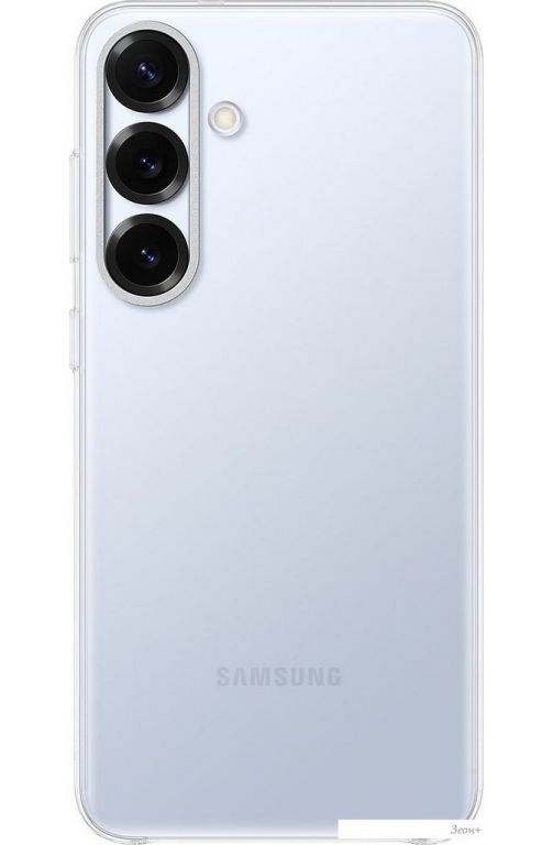 Чехол для телефона Samsung Clear Case S25+ (прозрачный)