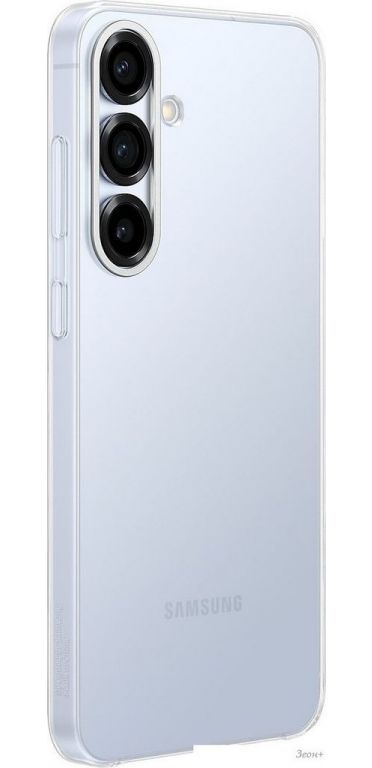Чехол для телефона Samsung Clear Case S25+ (прозрачный)