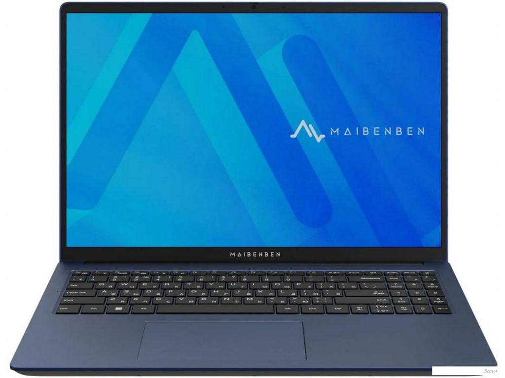 Ноутбук Maibenben Medio M645 M6451SP0LURE0