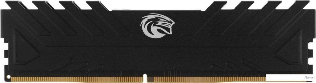 Оперативная память KingSpec Storm 8ГБ DDR4 2666 МГц KS2666D4M12008G