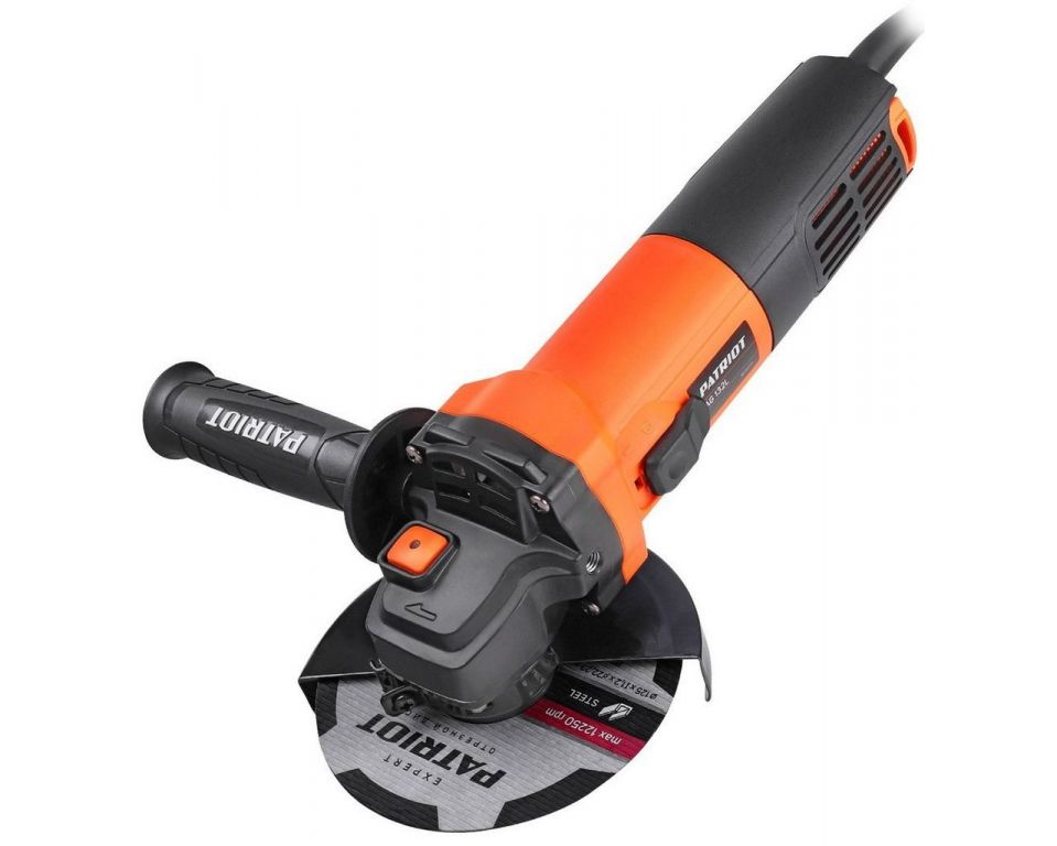 Угловая шлифмашина Patriot AG 132 L 110301132