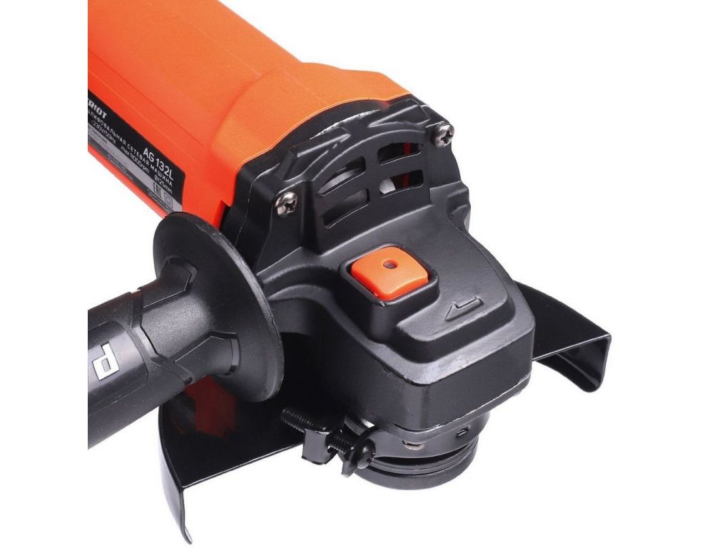Угловая шлифмашина Patriot AG 132 L 110301132