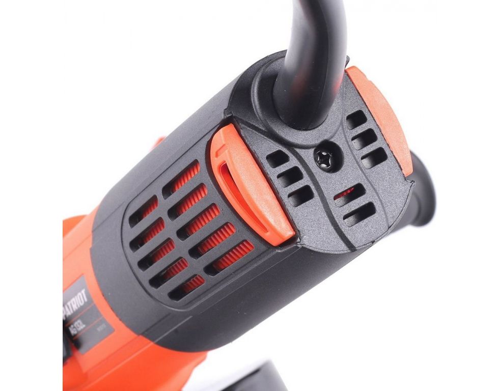 Угловая шлифмашина Patriot AG 132 L 110301132