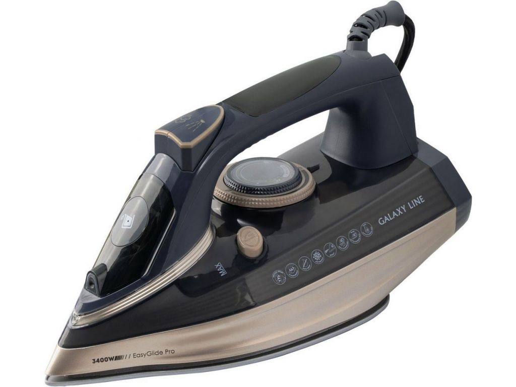 Утюг Galaxy Line GL6143