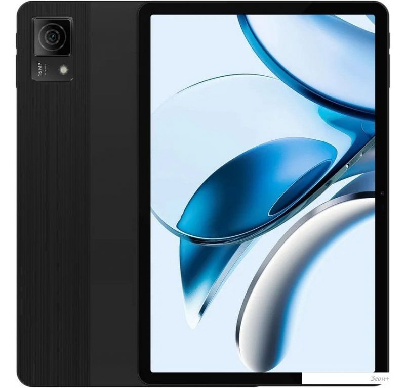 Планшет Doogee T40 8GB/512GB LTE (черный)