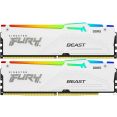 Оперативная память Kingston FURY Beast RGB 2x32ГБ DDR5 5600 МГц KF556C40BWAK2-64