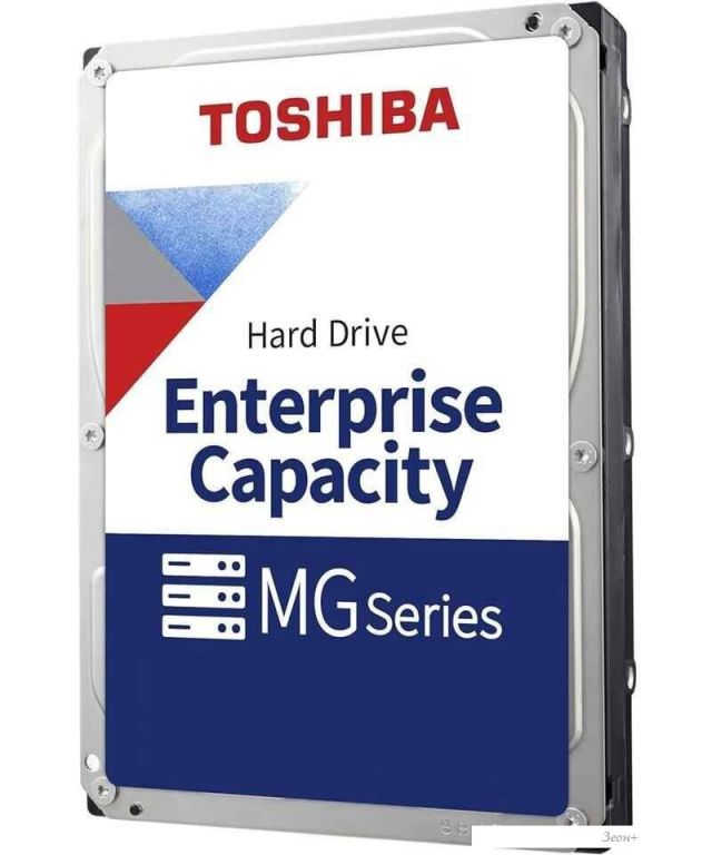 Жесткий диск Toshiba MG10 10TB MG10ADA10TE