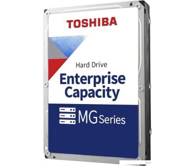   Toshiba MG10 10TB MG10ADA10TE