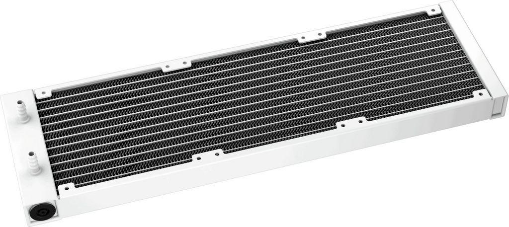 Система жидкостного охлаждения для процессора DeepCool Mystique 360 WH ARGB R-LX360-WHDSNMCP-G-1