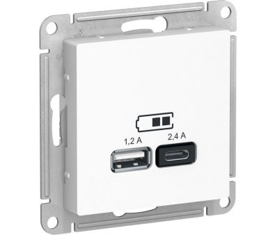  USB Systeme Electric AtlasDesign ATN001339