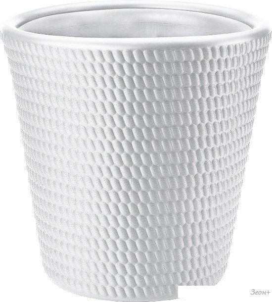Кашпо Form-Plastic Lina 4610-077 (пепел)