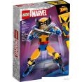Конструктор LEGO Marvel Super Heroes 76257 Сборная фигурка Росомахи