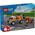 Конструктор LEGO City 60435 Эвакуатор и спортивный автомобиль