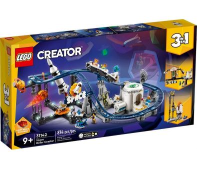  LEGO Creator 3  1 31142   