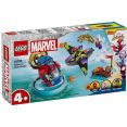 Конструктор LEGO Marvel 10793 Человек-Паук против Зелёного Гоблина