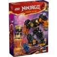 Конструктор LEGO Ninjago 71806 Земной робот Коула