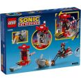 Конструктор LEGO Sonic the Hedgehog 76995 Побег ежика