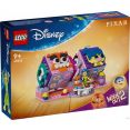 Конструктор LEGO Disney 43248 Кубики настроения Inside Out 2
