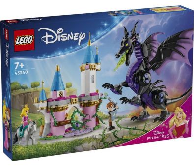  LEGO Disney Princess 43240   