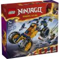 LEGO Ninjago 71811 Внедорожник-багги ниндзя Арин