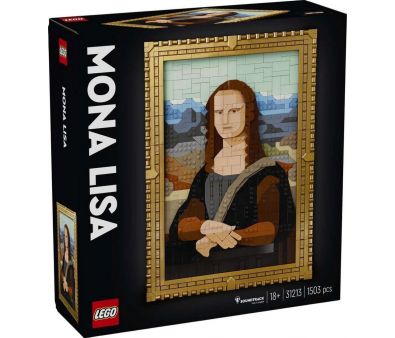  LEGO Art 31213  