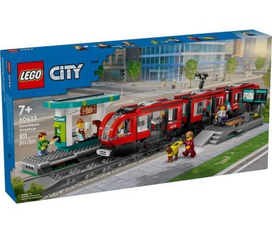  LEGO City 60423      